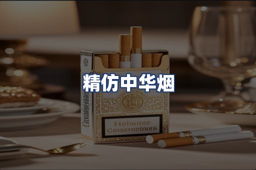 精仿中华烟